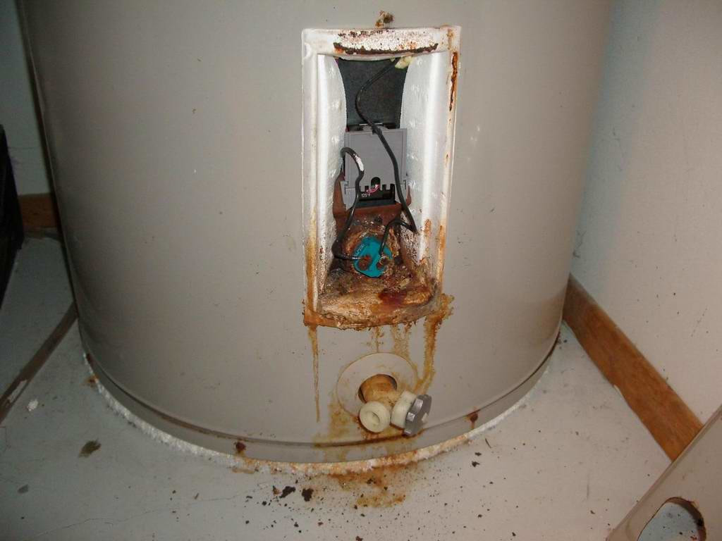 Water Heater Repair Tampa